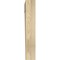 Ekena Millwork Olympic Block Rough Sawn Bracket, Douglas Fir, 4"W x 24"D x 24"H BKT04X24X24OLY05RDF - alternate 3